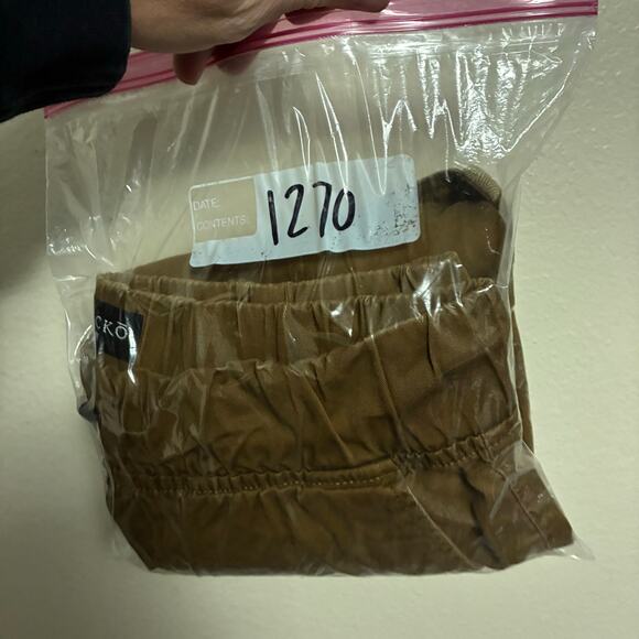 Marc Ecko Cut & Sew Cargo Jogger Pants Mens Size M - Picture 8 of 8